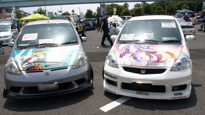 Illustration for article titled The Geekiest Cars on Earth